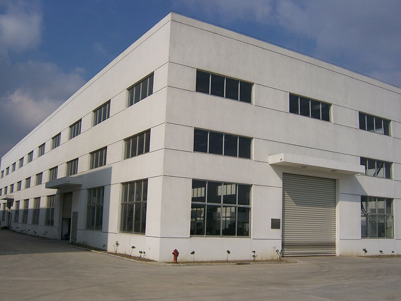 太原厂区展示